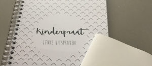 Kinderpraat