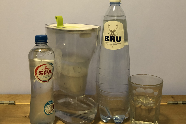 water