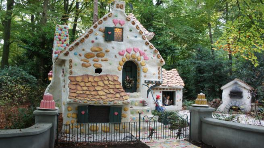 Efteling Peperkoek