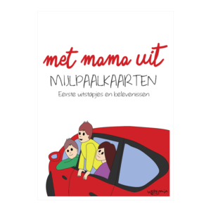 MetMamaUitMijlpaal