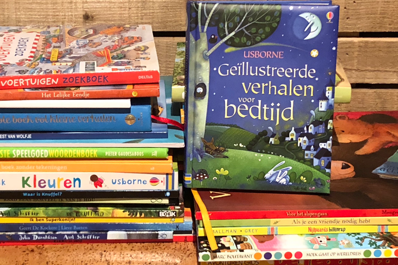 Leeshoekboeken