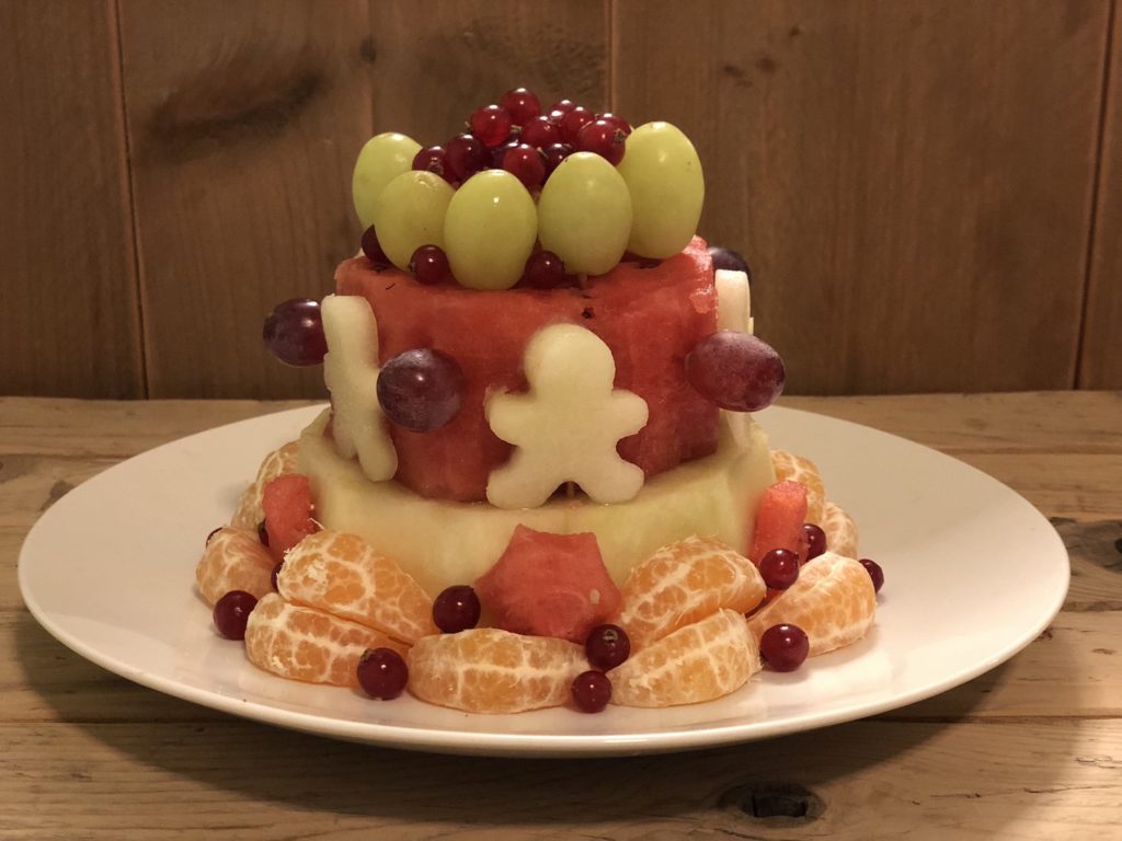 Fruittaart