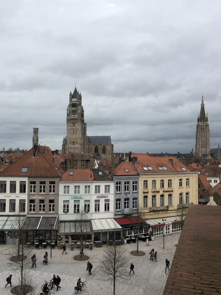 Torens Brugge