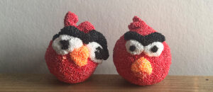 AngrybirdRed