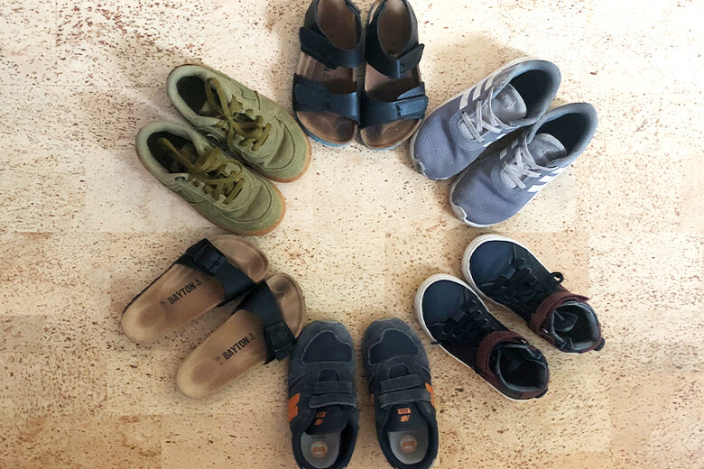schoenen