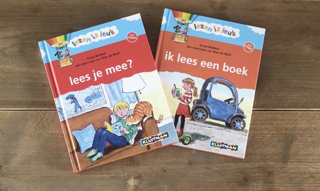 lezen is leuk