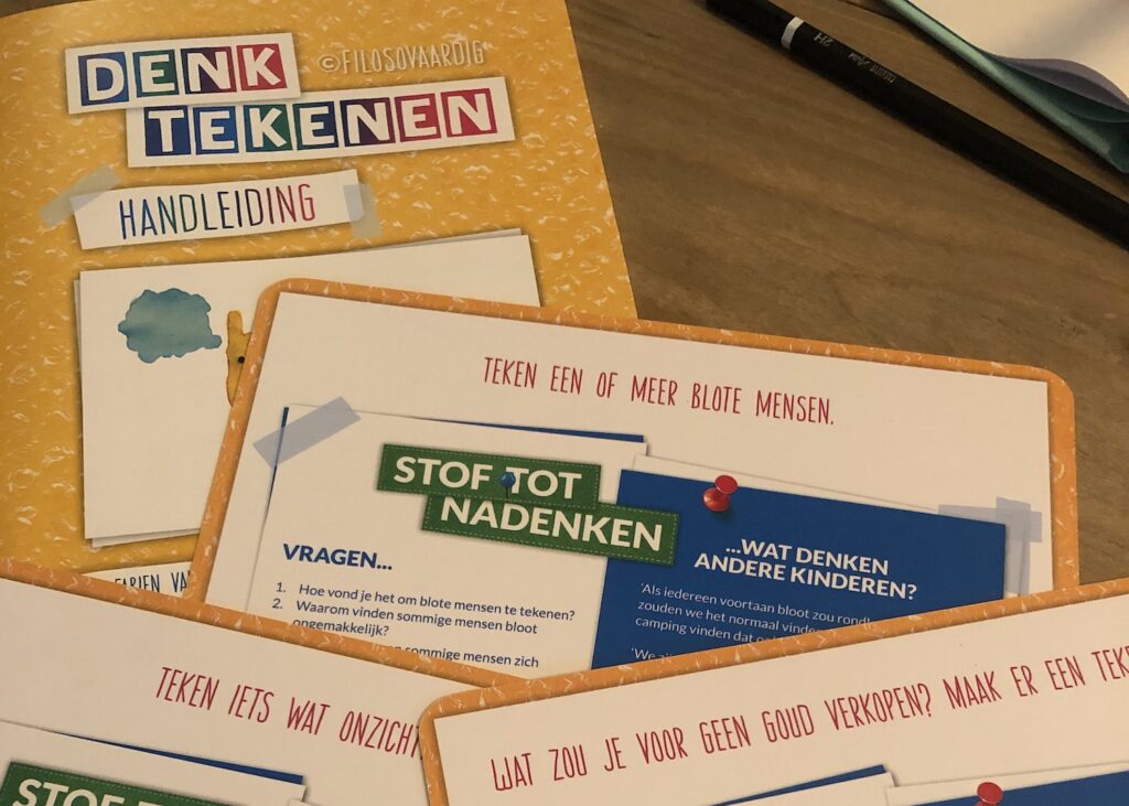 Denktekenen Kaarten