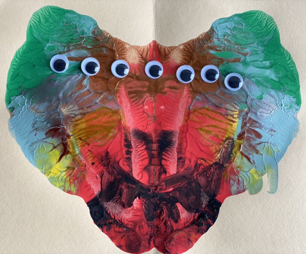 Veelogigmonster