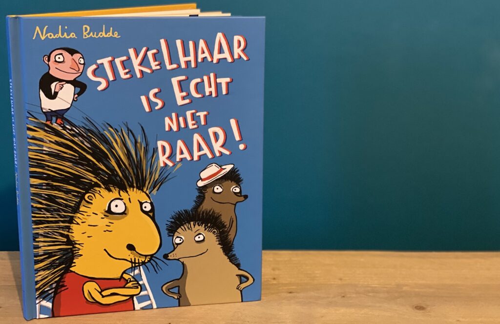 StekelhaarBoek