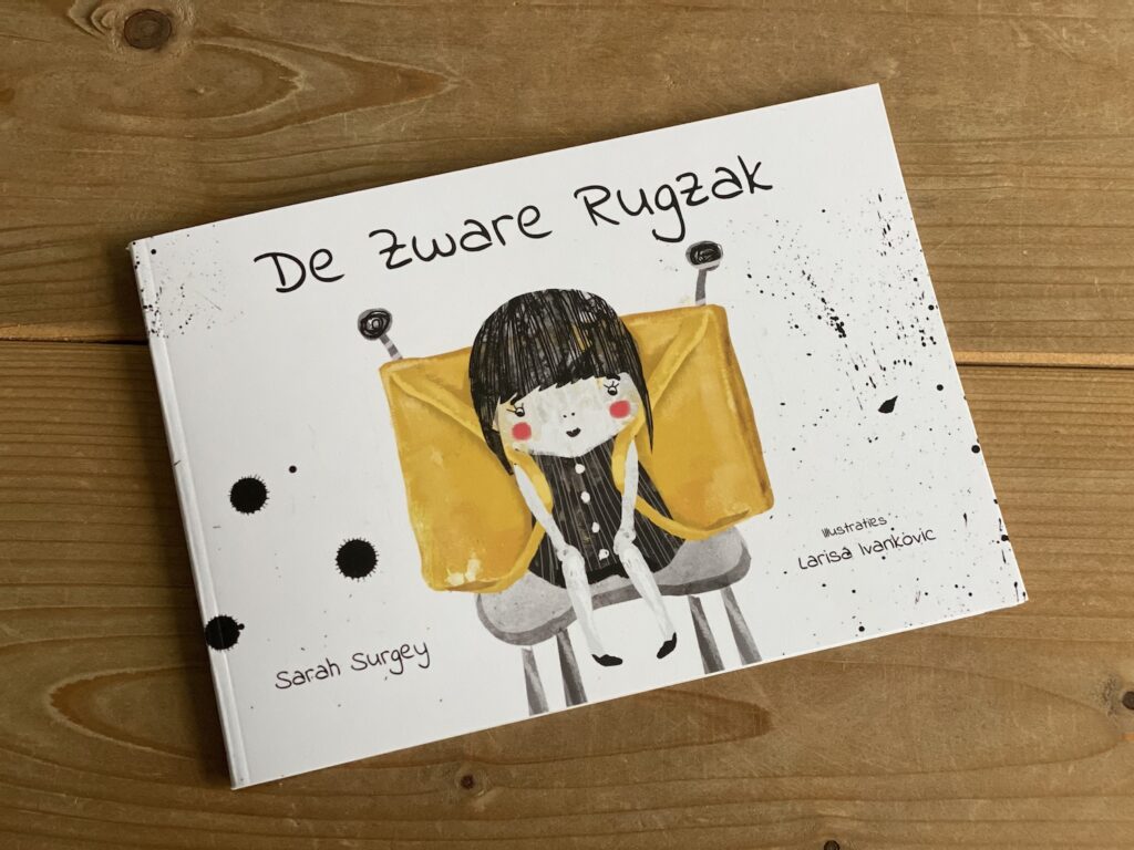 De Zware Rugzak Boek