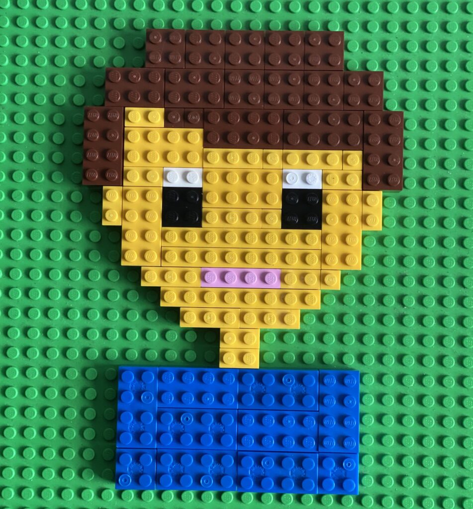 LegoGeel