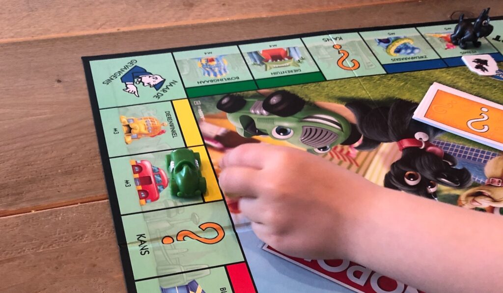 Monopoly Junior 