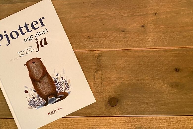 Pjotter zegt altijd ja