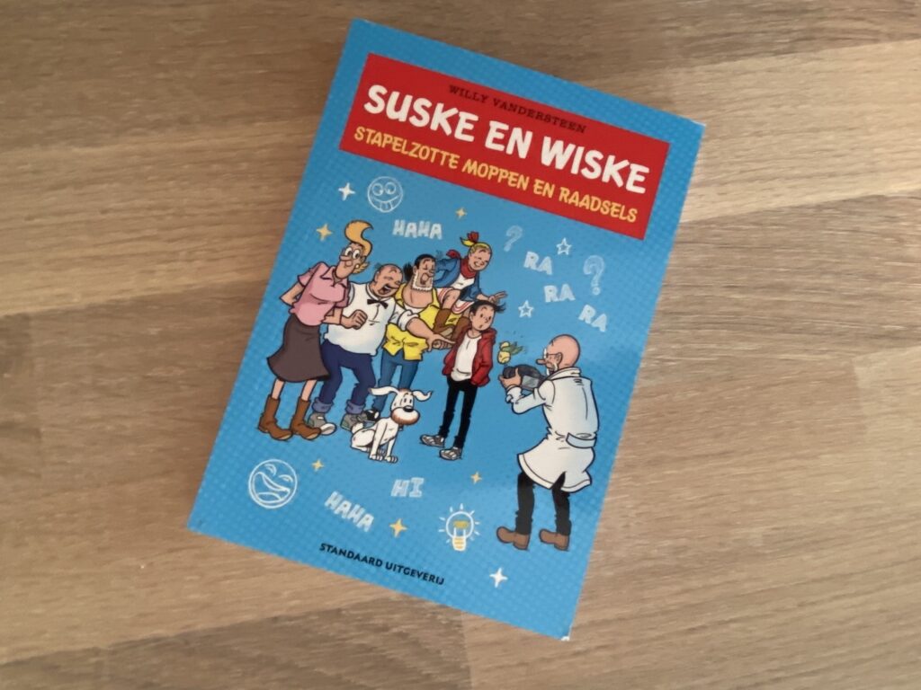 MoppenboekSuskeWiske