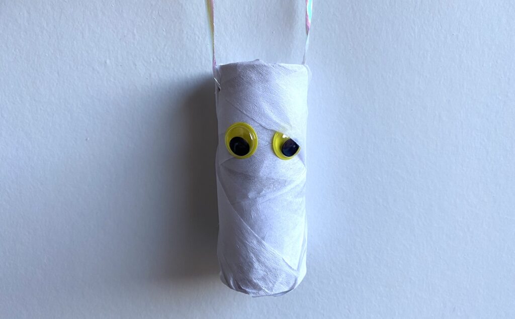 MummiePinataHalloween