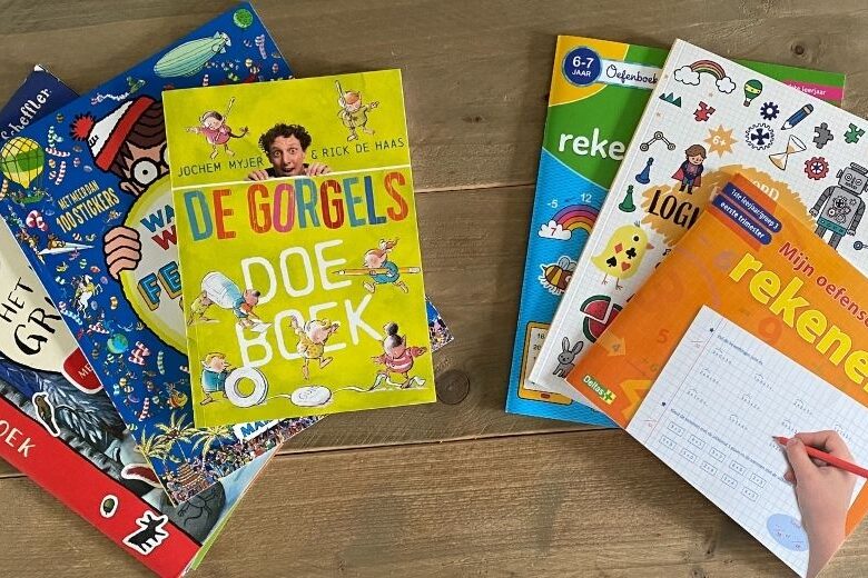 Vakantie doe boeken