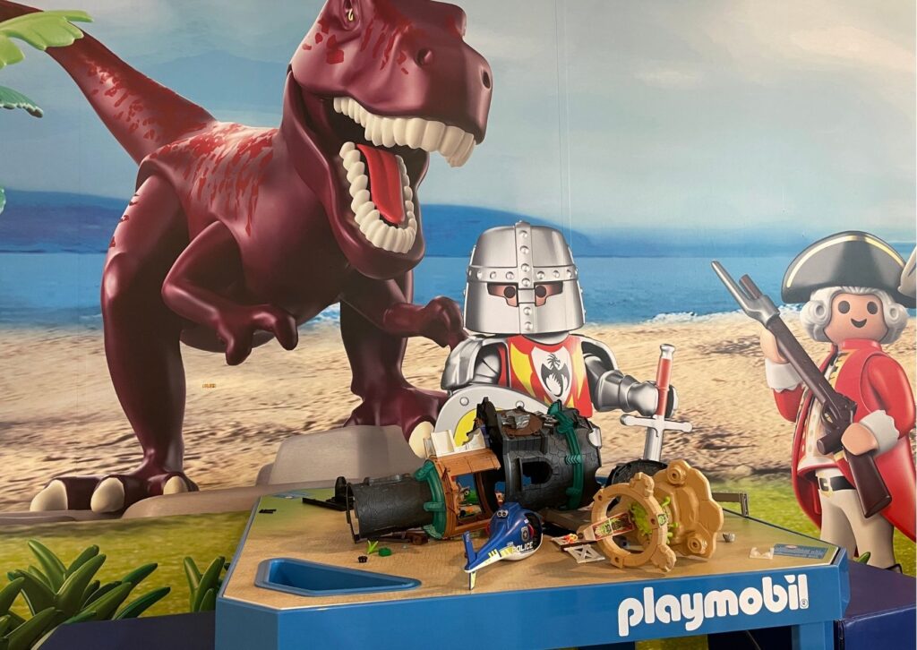 SpeelpuntPlaymobil