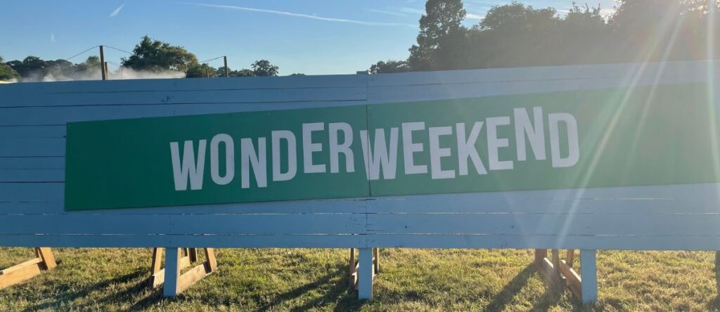 Wonderweekend