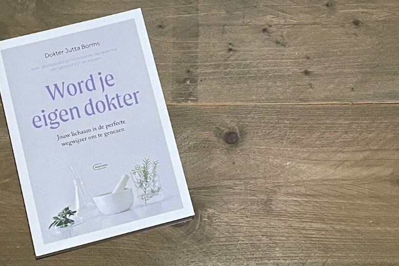 Word je eigen dokter boek