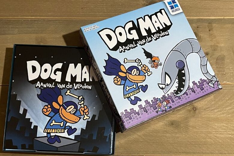 Dog-man-gezelschapsspel