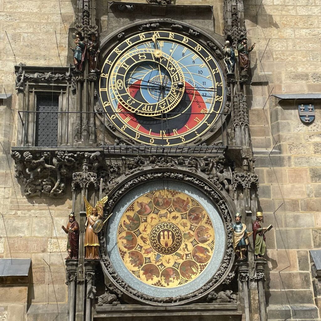 Astronomische klok Praag