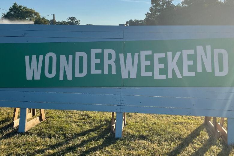 Wonderweekend