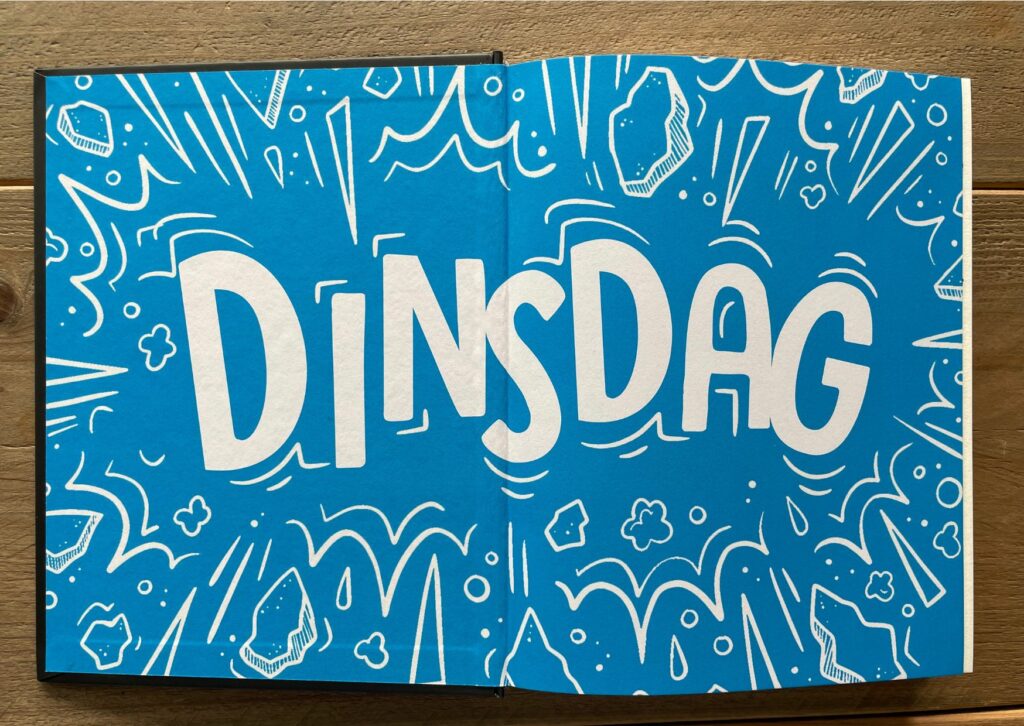 dinsdag