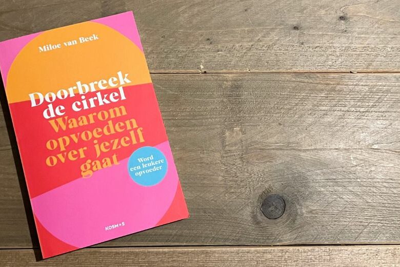 Doorbreek de cirkel boek