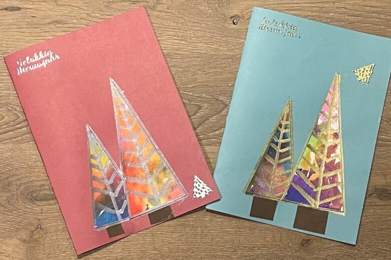 Twee nieuwjaarsbrieven